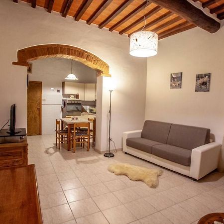 Apartamento La Casa Di Francesca Castelnuovo Berardenga Exterior foto