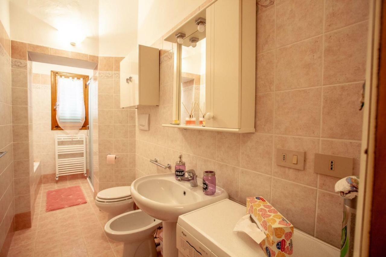 Apartamento La Casa Di Francesca Castelnuovo Berardenga Exterior foto
